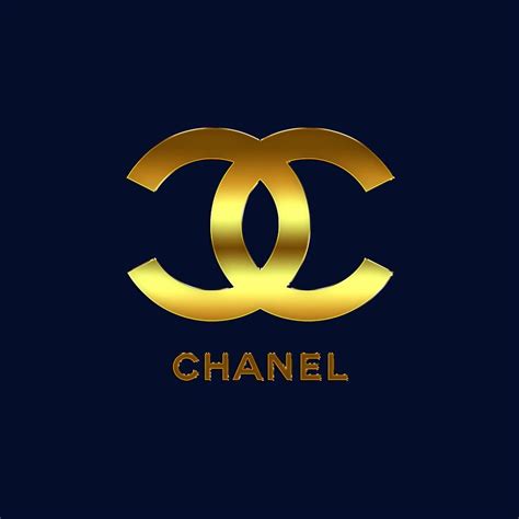 what is the coco chanel logo|coco chanel logo print.